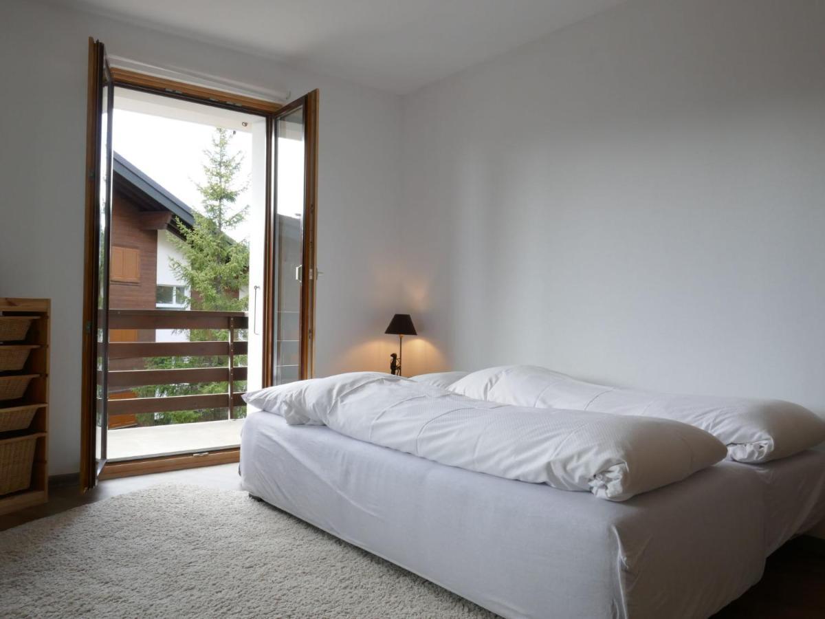 Apartment Galaxie 110 By Interhome Verbier Bagian luar foto