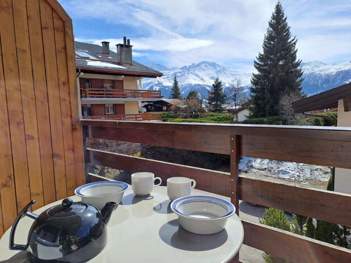 Apartment Galaxie 110 By Interhome Verbier Bagian luar foto