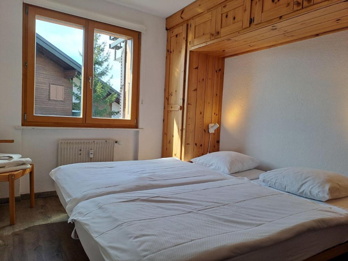 Apartment Galaxie 110 By Interhome Verbier Bagian luar foto