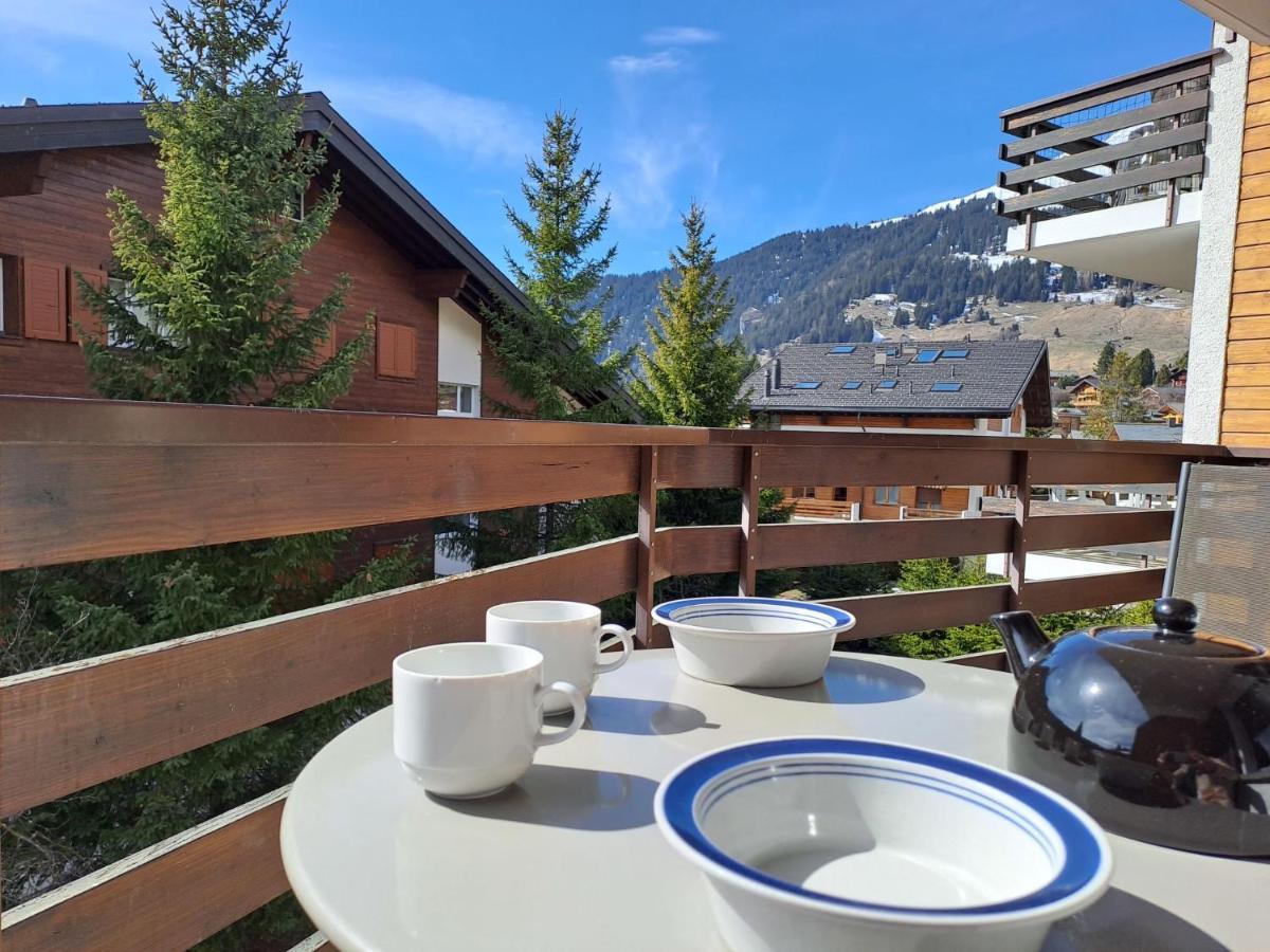 Apartment Galaxie 110 By Interhome Verbier Bagian luar foto