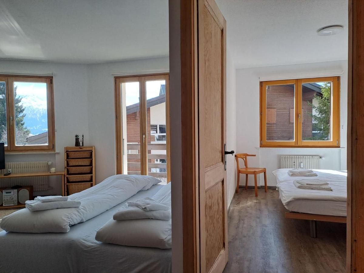 Apartment Galaxie 110 By Interhome Verbier Bagian luar foto