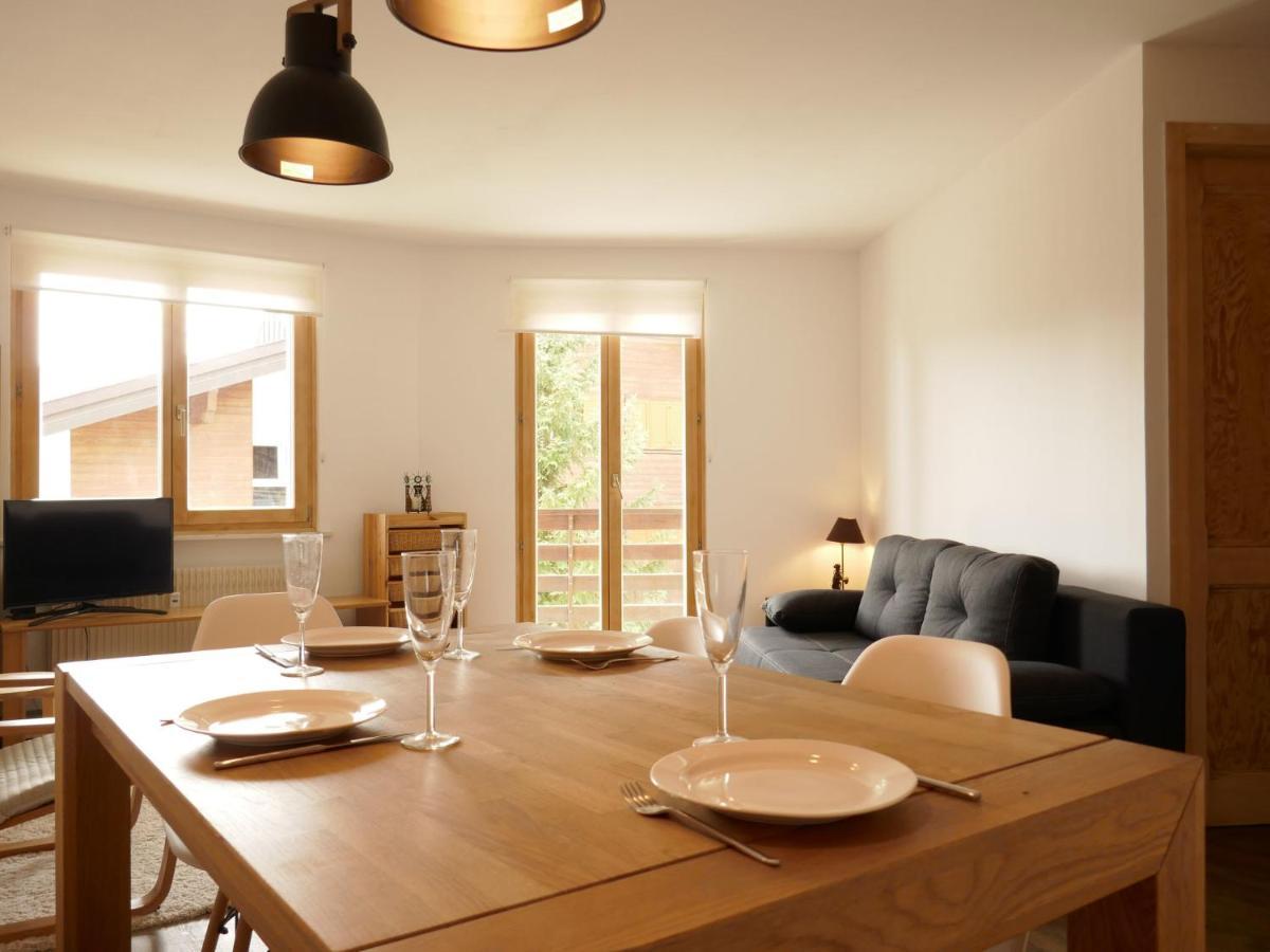 Apartment Galaxie 110 By Interhome Verbier Bagian luar foto
