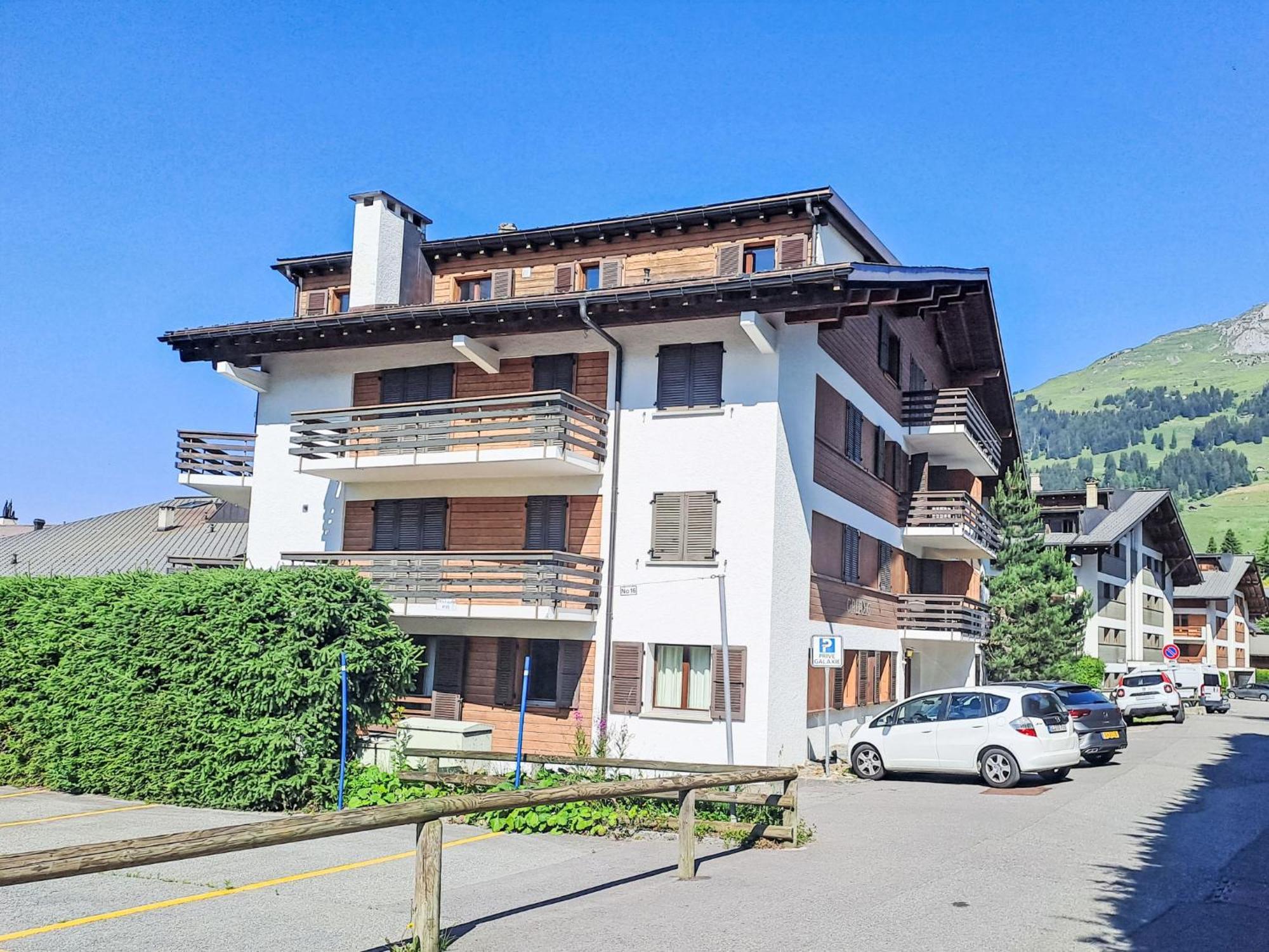 Apartment Galaxie 110 By Interhome Verbier Bagian luar foto