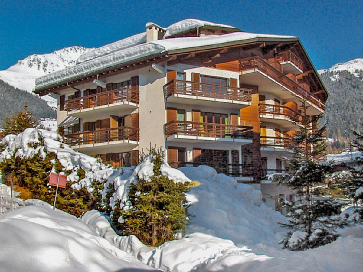 Apartment Galaxie 110 By Interhome Verbier Bagian luar foto