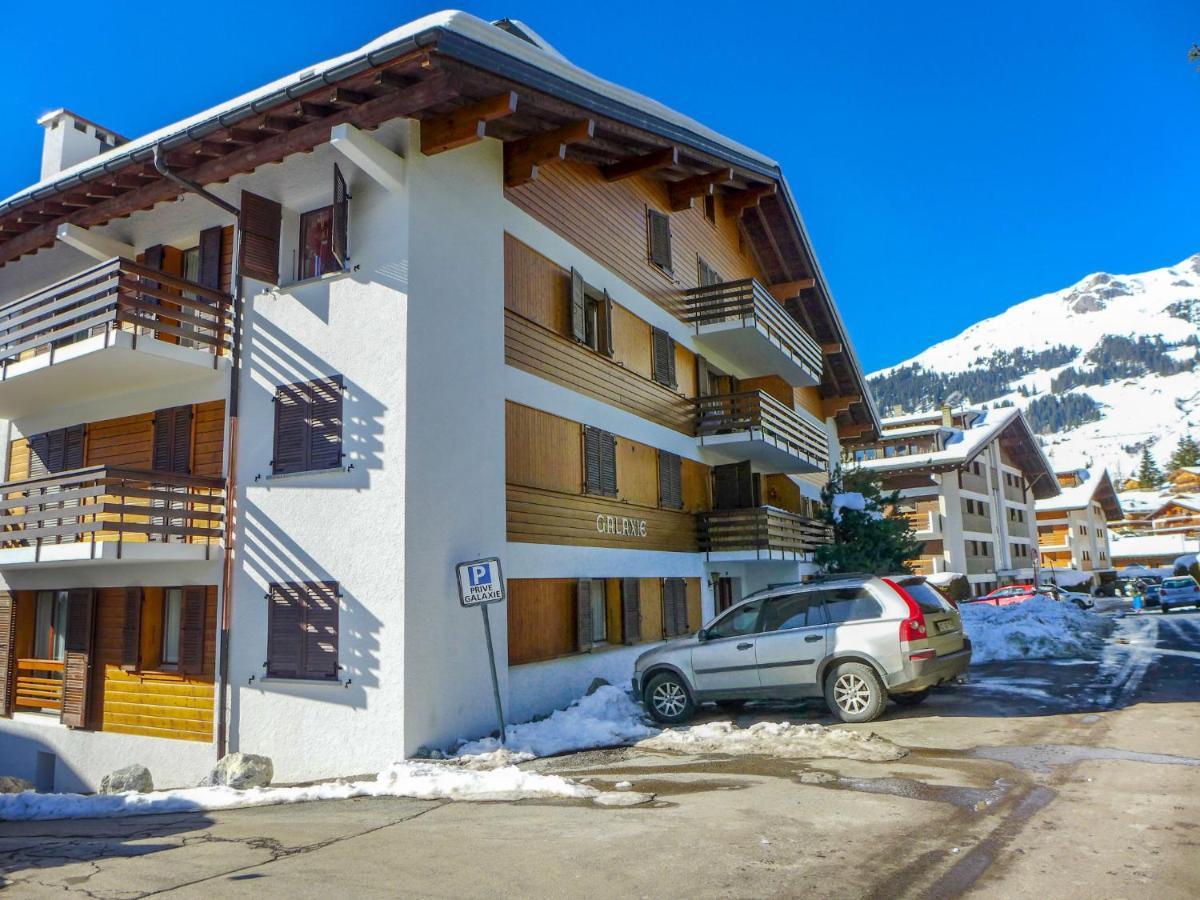 Apartment Galaxie 110 By Interhome Verbier Bagian luar foto